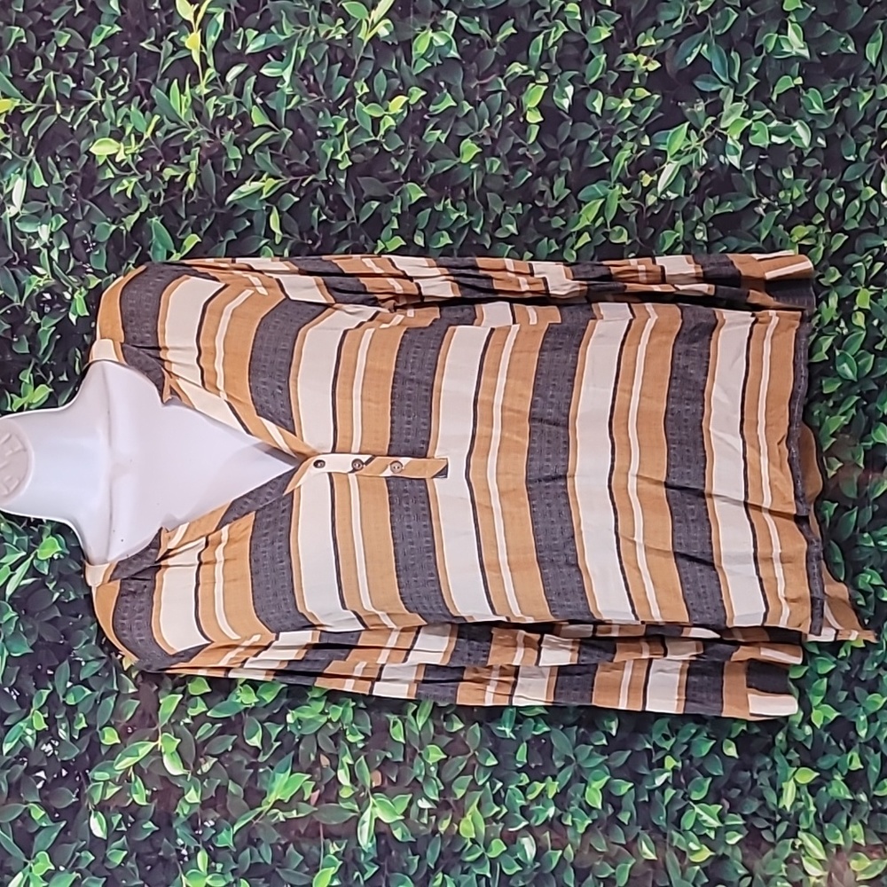 Striped BKE top